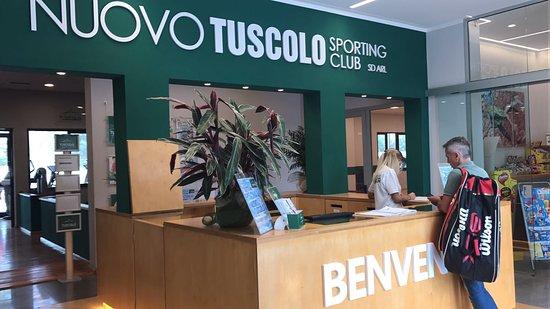 Nuovo Tuscolo Ristorante